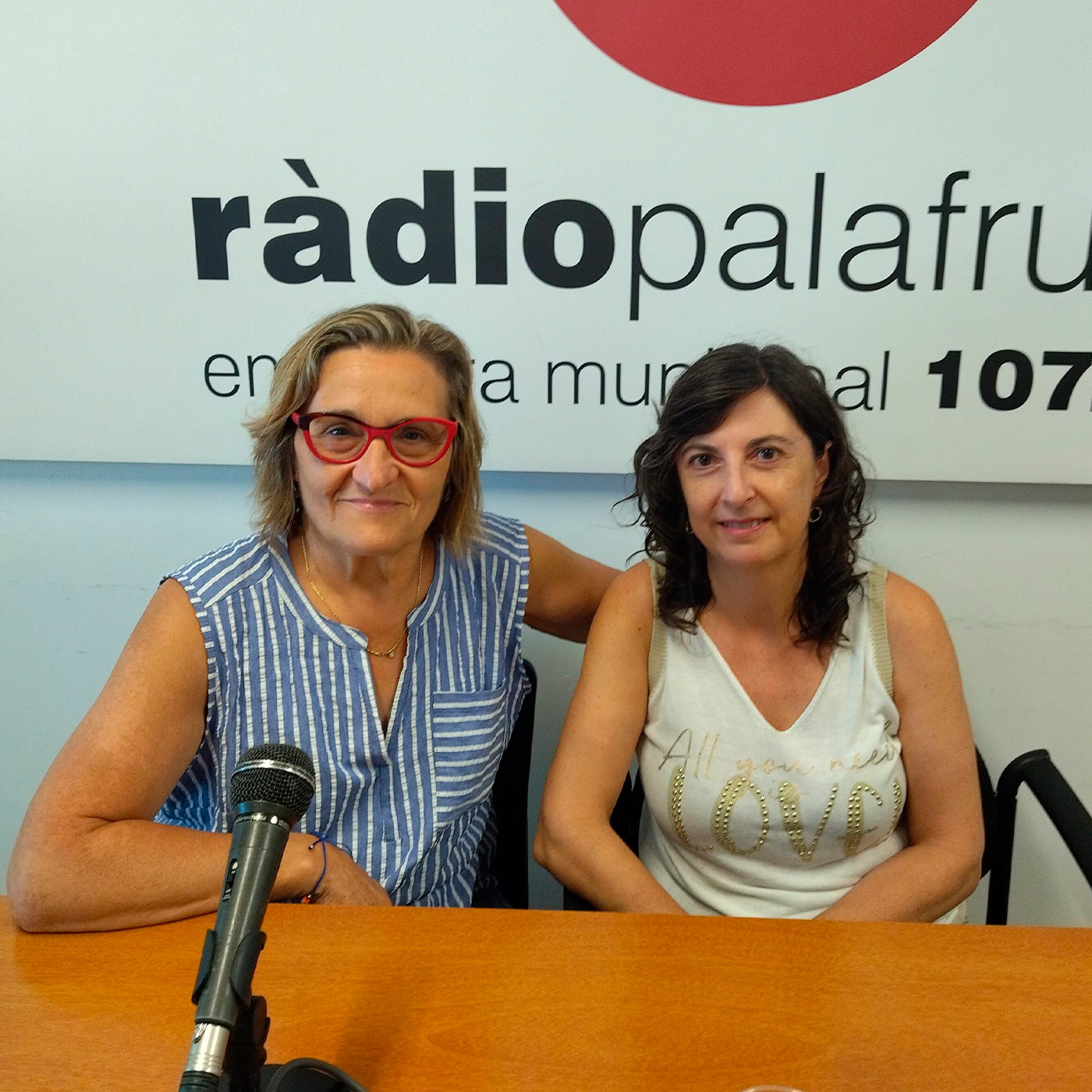 L’Associació Catalana d’Afectats i Afectades de Fibromiàlgia del Baix Empordà celebra 25 anys amb un acte a Palamós episode artwork