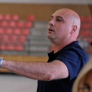 L'entrenador David Noguera deixa el Club Hoquei Palafrugell per motius de salut
