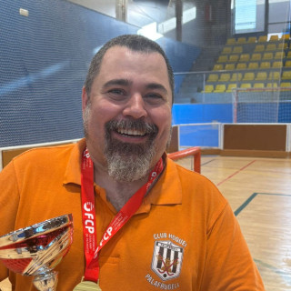 L'equip júnior de l'Hoquei Palafrugell guanya la Copa Catalana
