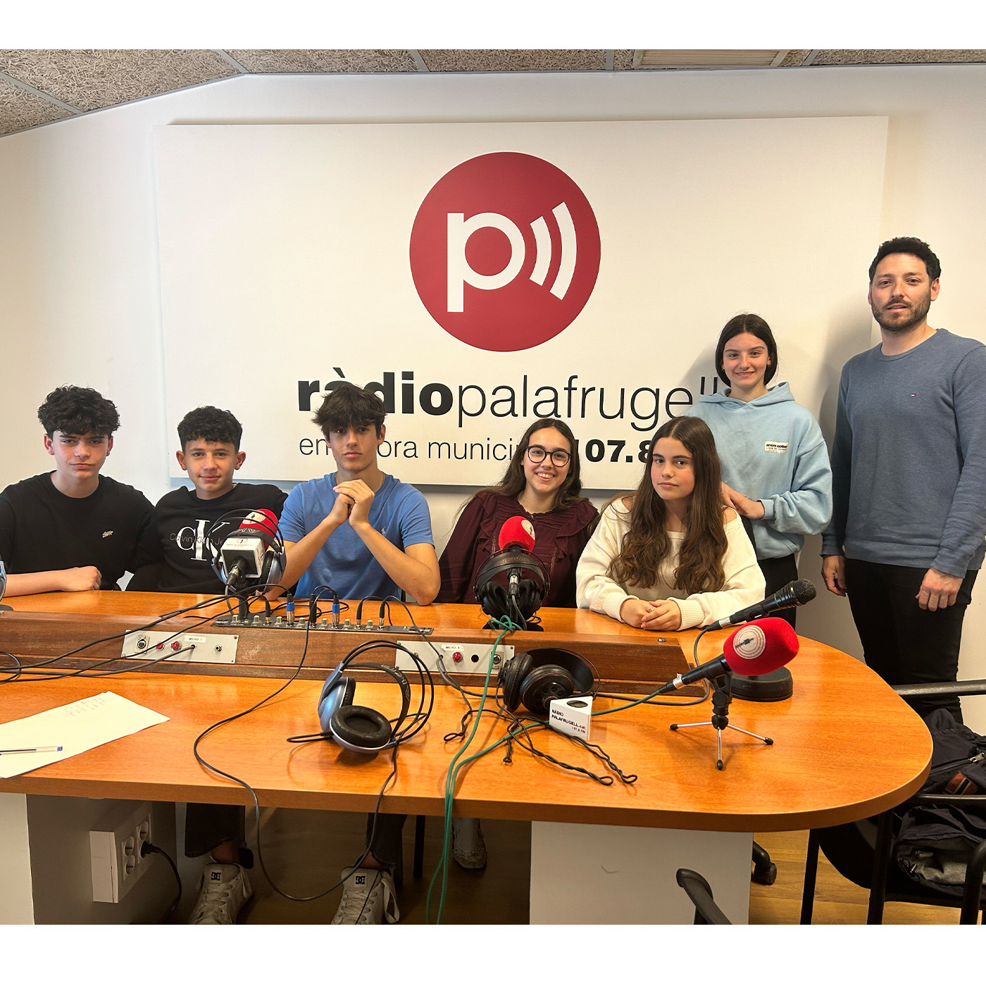 L’escola Sant Jordi de Palafrugell torna als Estats Units en el mundial de robòtica VEX episode artwork