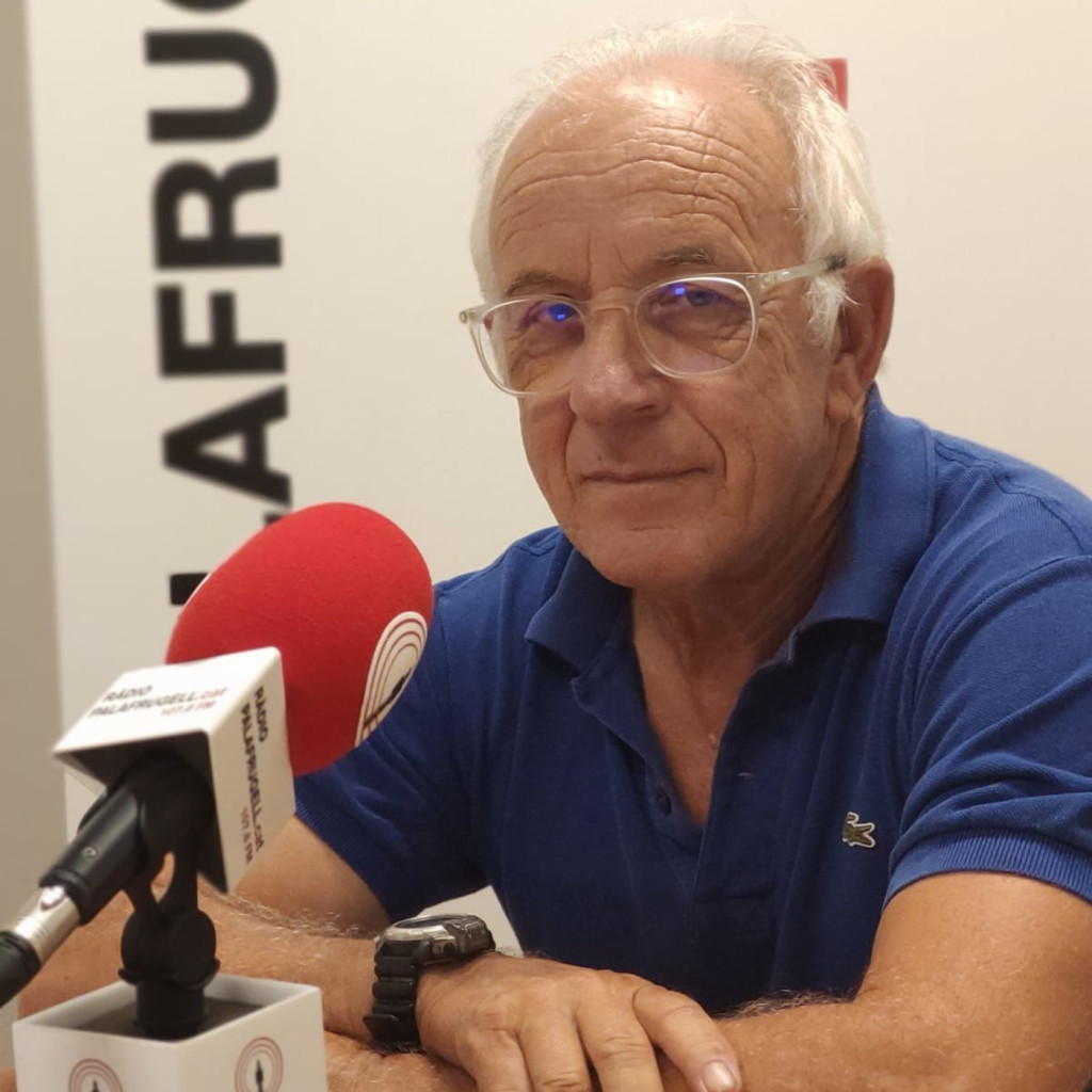 Entrevistes de Ràdio Palafrugell cover