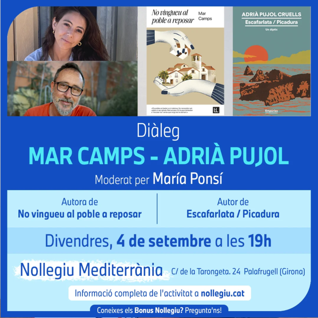 Entrevistes de Ràdio Palafrugell cover