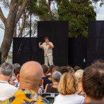 Marc Sarrats: «El teatre és on passen les coses de veritat»