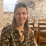 Maria Farners Servando presenta el seu llibre "Mama Semilla" a Mont-ras