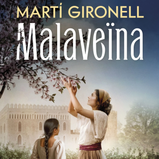 Martí Gironell presenta "Malaveïna" a la Biblioteca de Palafrugell amb un tast de vi de l’Empordà
