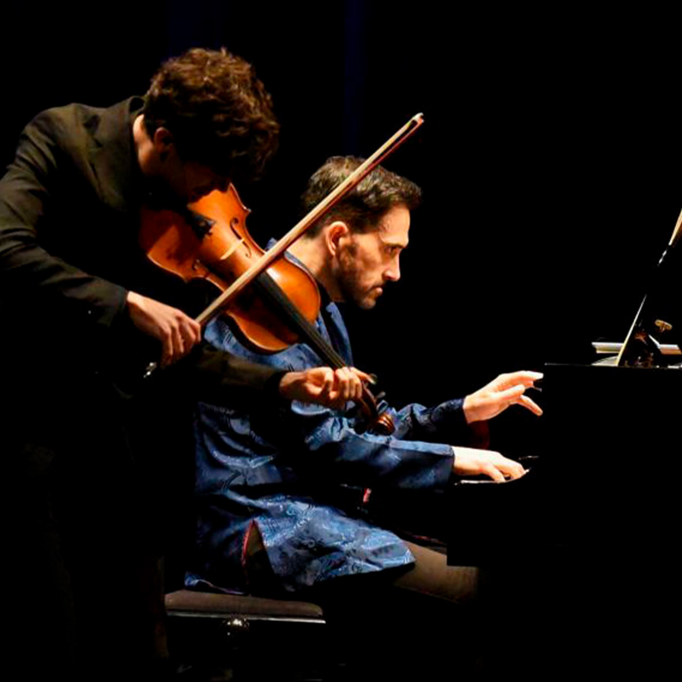 Miquel Muñiz i Lluís Rodríguez dediquen un concert a Brahms i Franck a Calella episode artwork