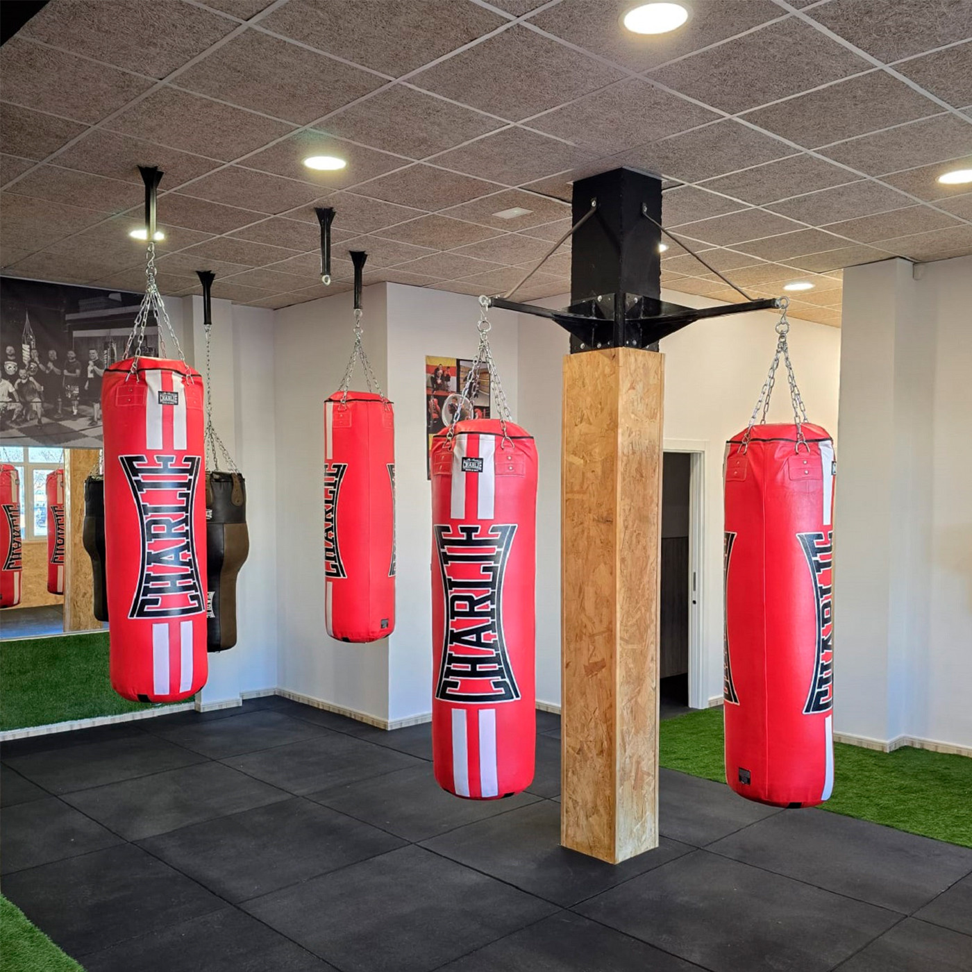 Neix el Club de Boxa Palafrugell amb Toni Pérez al capdavant episode artwork