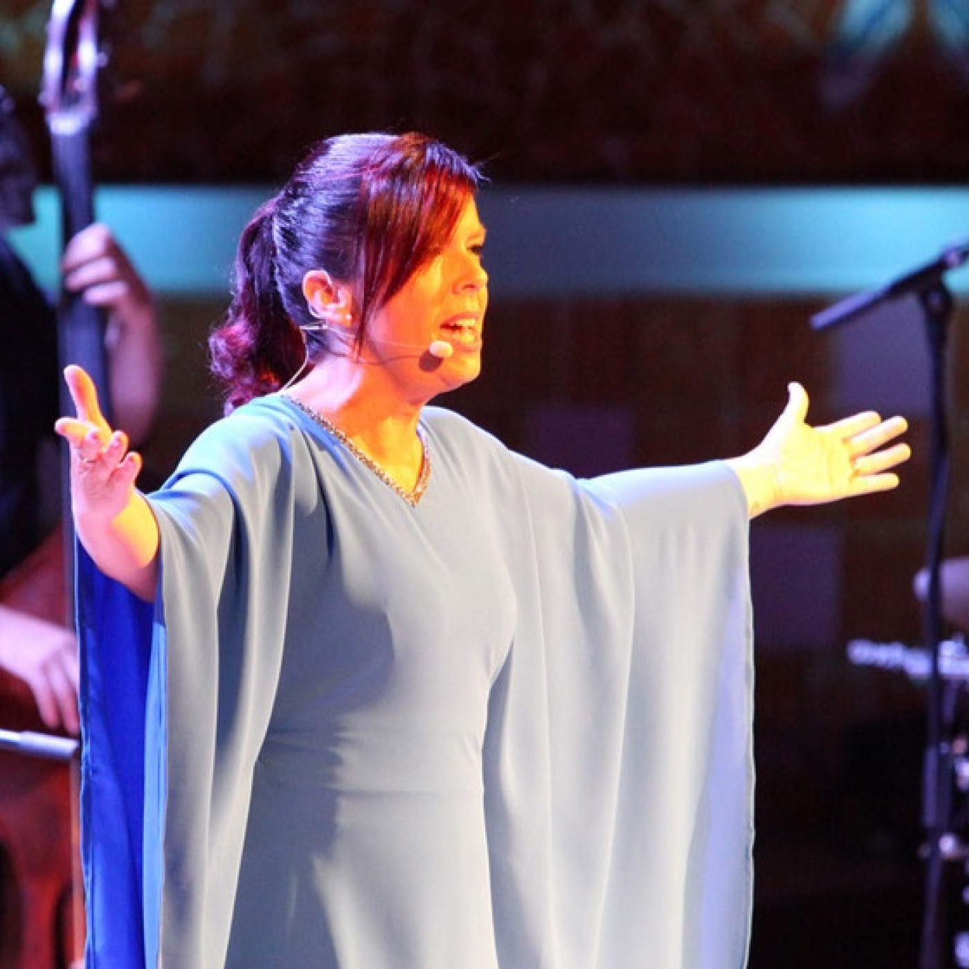 Neus Mar: "És bo que els grups de Palafrugell ens cohesionem i és productiu per la Cantada d'havaneres" episode artwork