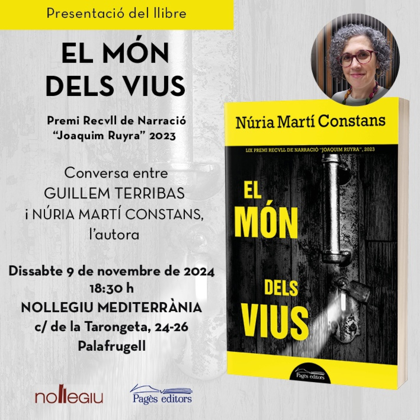 Entrevistes de Ràdio Palafrugell