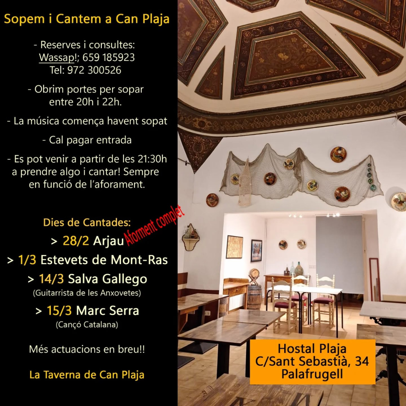 Obre la Taverna de Can Plaja episode artwork