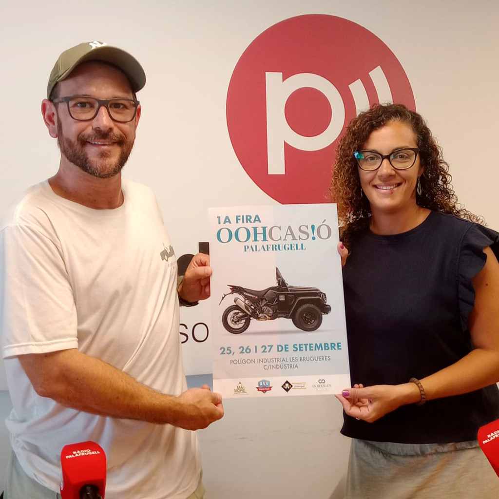 Entrevistes de Ràdio Palafrugell cover