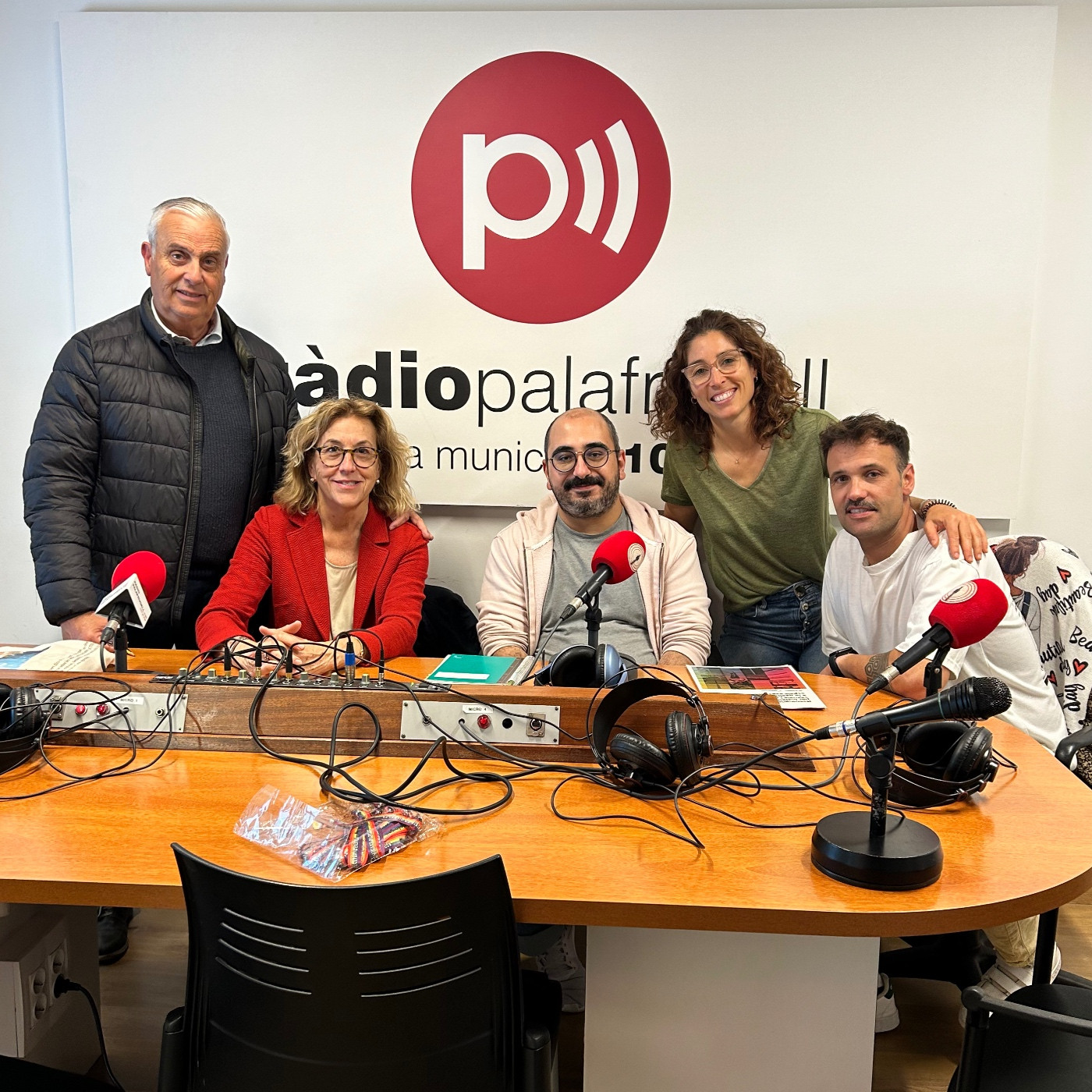 Palafrugell fa canvis en les instal·lacions esportives per evitar desigualtats i discriminacions LGTBI-fòbiques episode artwork