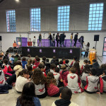 Parlaments institucionals i lectures de les escoles pel 8M