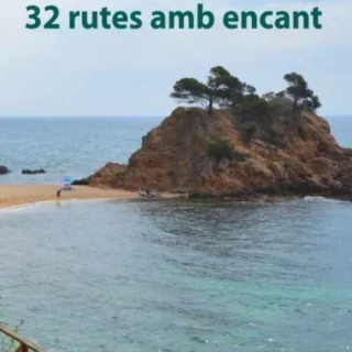 Presentació del llibre "Baix Empordà: 32 rutes amb encant", de Pau Roig