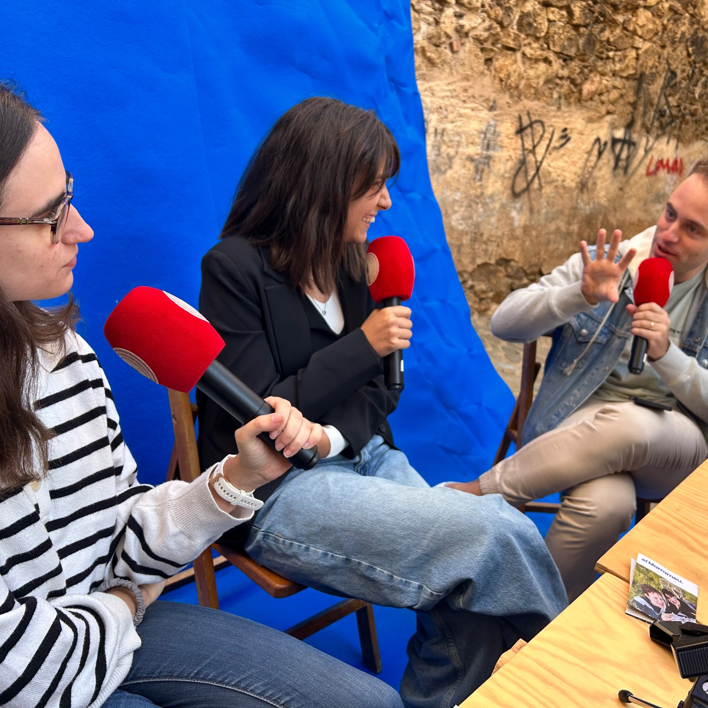 Presentem el llibre "Un capítol" de Berta Camps al Marrameu episode artwork