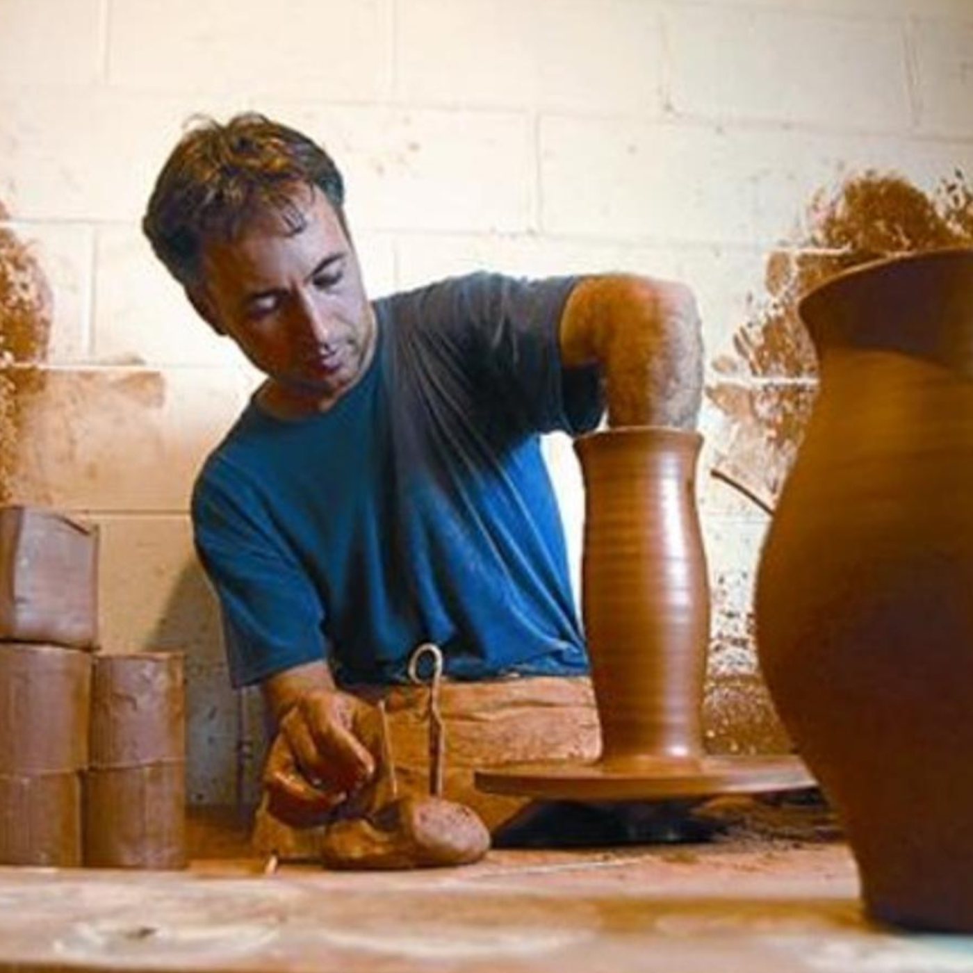 Projecció del documental "Picant Pedra" al Museu del Suro episode artwork