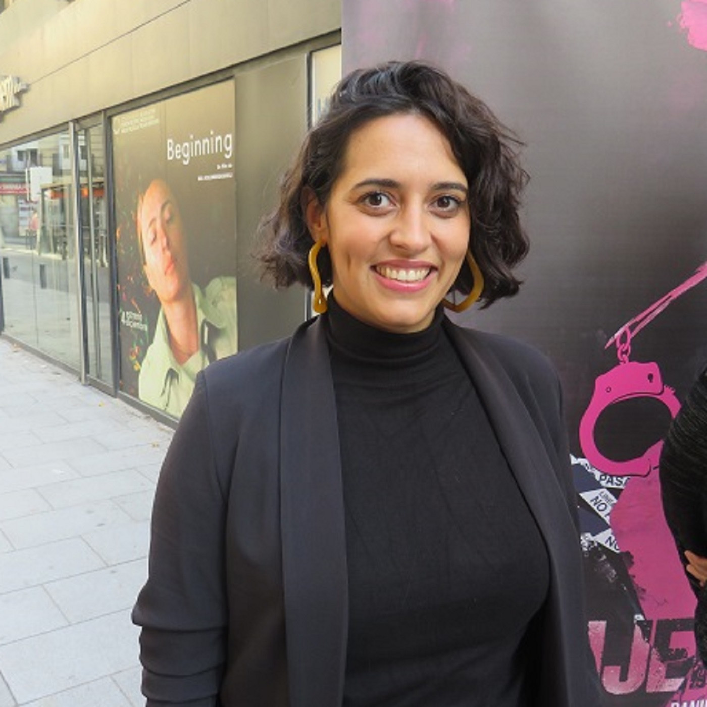 Raquel Camón, presentadora de la Cantada d'Havaneres de Calella episode artwork