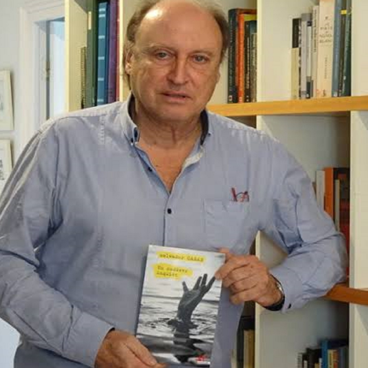 Salvador Casas presenta "Ombres al Barri Vell" a Ràdio Palafrugell episode artwork