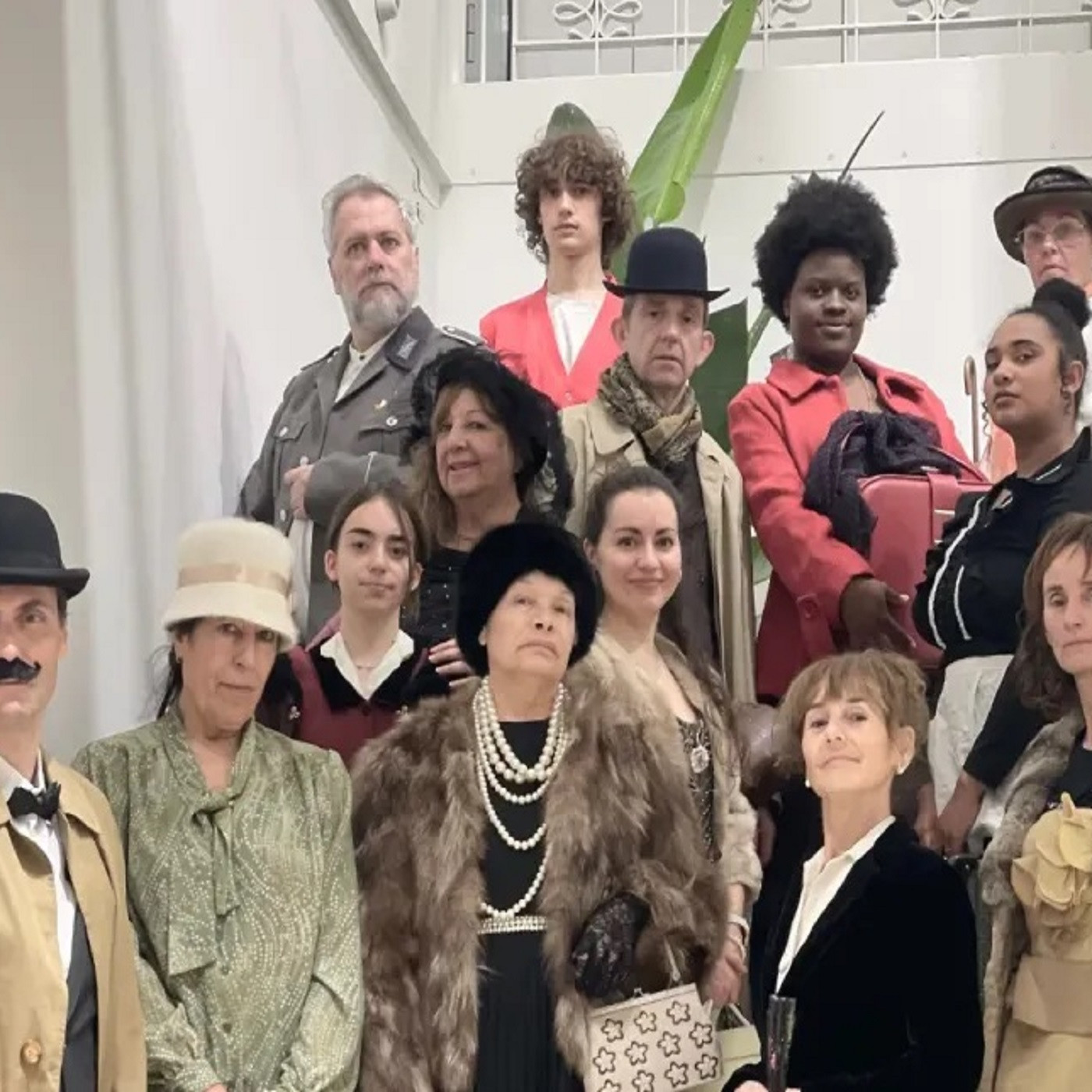 Teatre, Assassinat a l’Orient Express amb la companyia Cefeida episode artwork