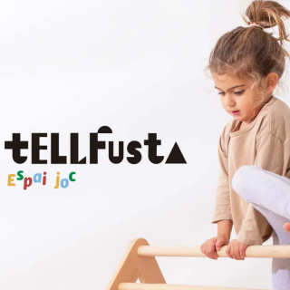 Tell Fusta presenta aquest dissabte 26 de setembre el seu Jardí de Tell Fusta a la plaça de l’Ermengarda de Palafrugell