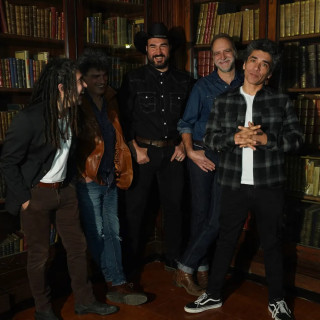 The Last Livin' Souls estrenen noves cançons a Girona aquest divendres