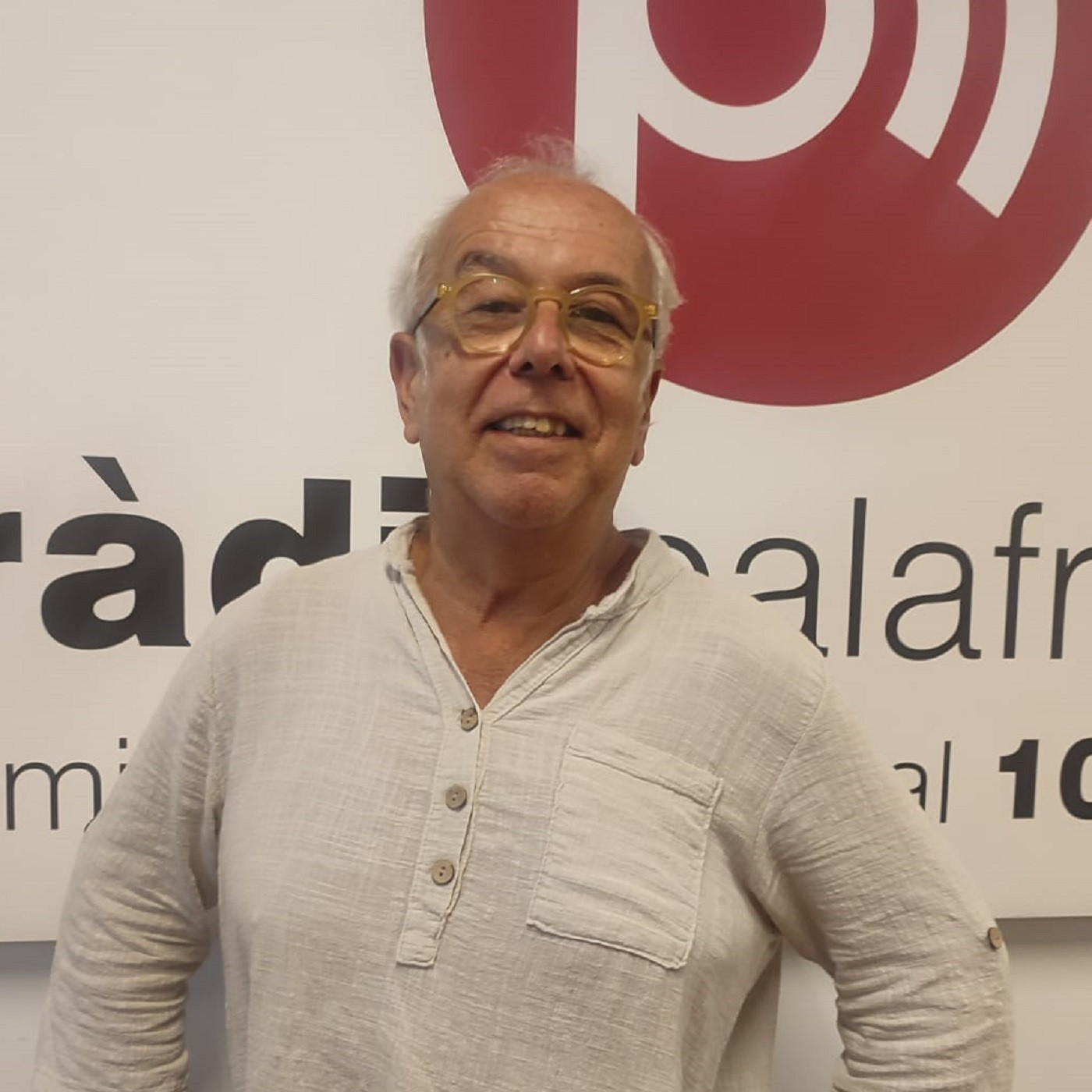 Toni Albors actua dijous 7 d’agost al Pati de Can Plaja episode artwork