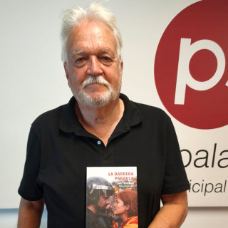Toni Strubell presenta la novel·la "La darrera paraula" a Can Genís aquest divendres 