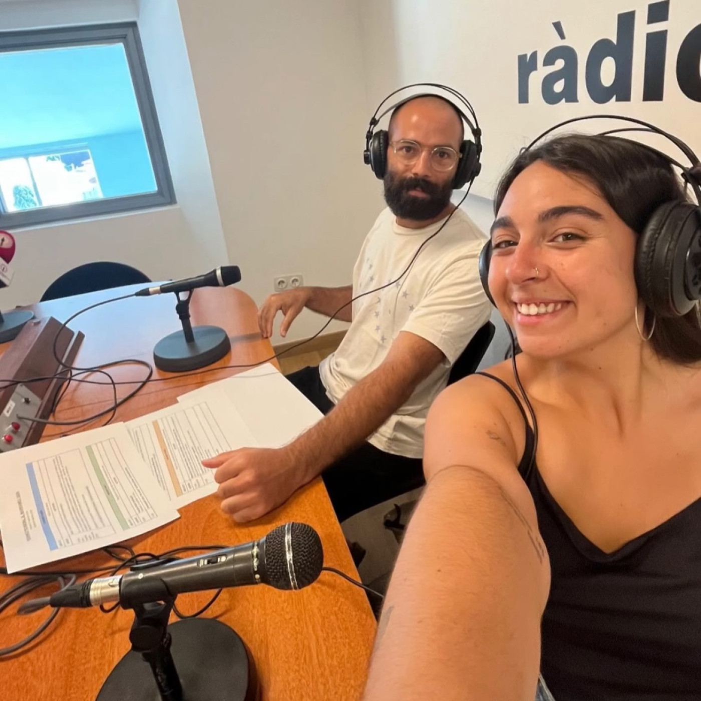 Torna el Marrameu a Palafrugell amb Mama Dousha, Dan Peralbo, Ràdio Palafrugell i cultura popular episode artwork