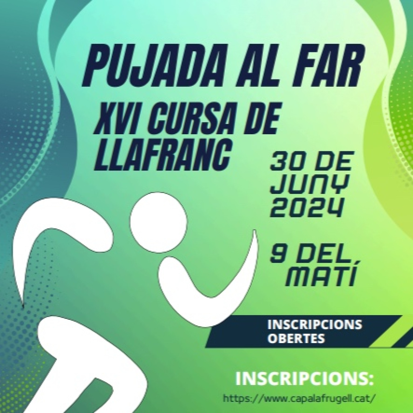 Torna la Cursa de Llafranc amb la pujada a Sant Sebastià, després d'anys sense organitzar-se episode artwork