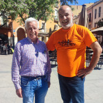 El vent de tramuntana i mar moguda marquen l’inici de setmana