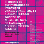 Una quarantena de cineastes participaran en la Mostra de Curtmetratges de Palafrugell aquest cap de setmana