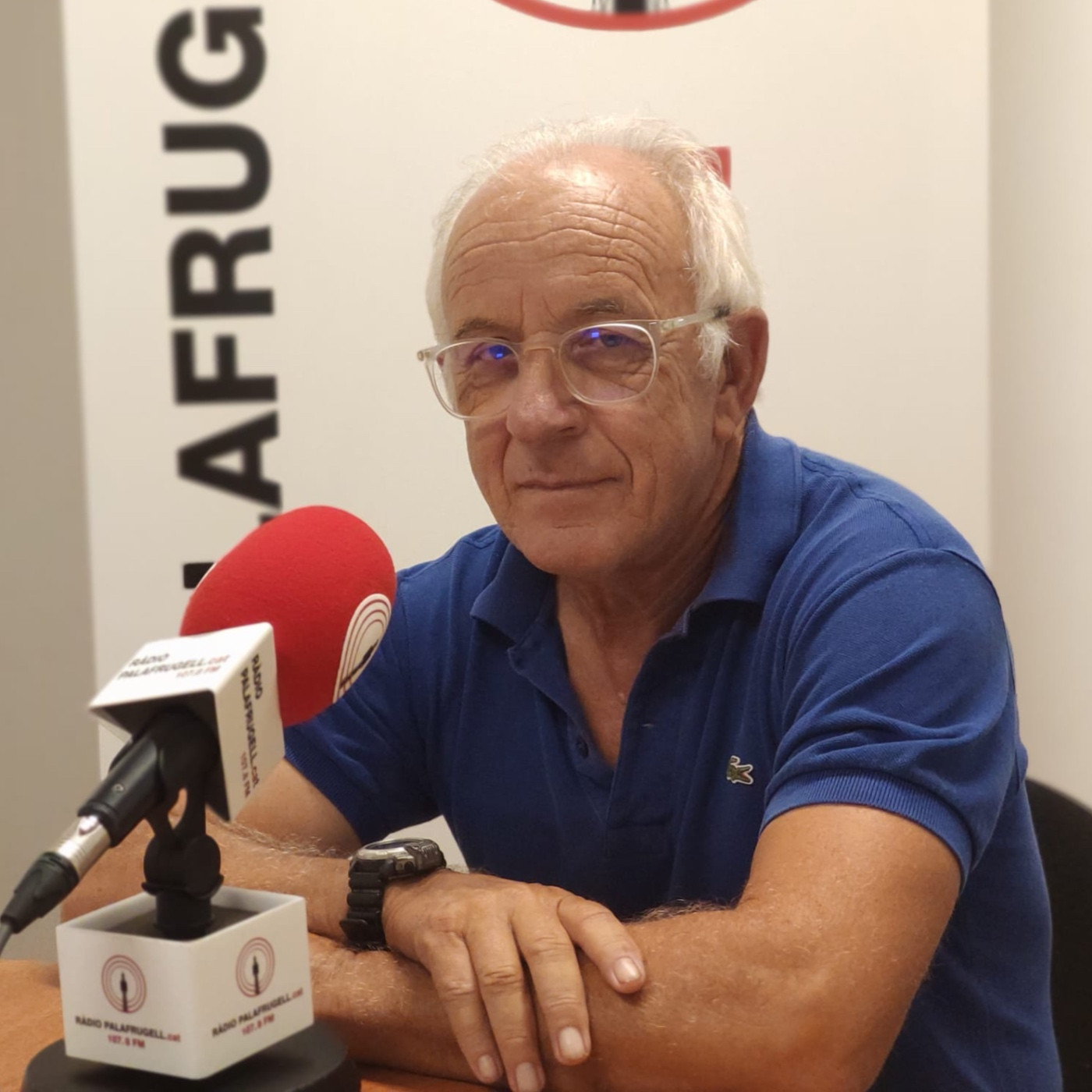 Una travessa en pàdel s'uneix a l'Oncocaiac de la Fundació Oncolliga a Llafranc dissabte episode artwork