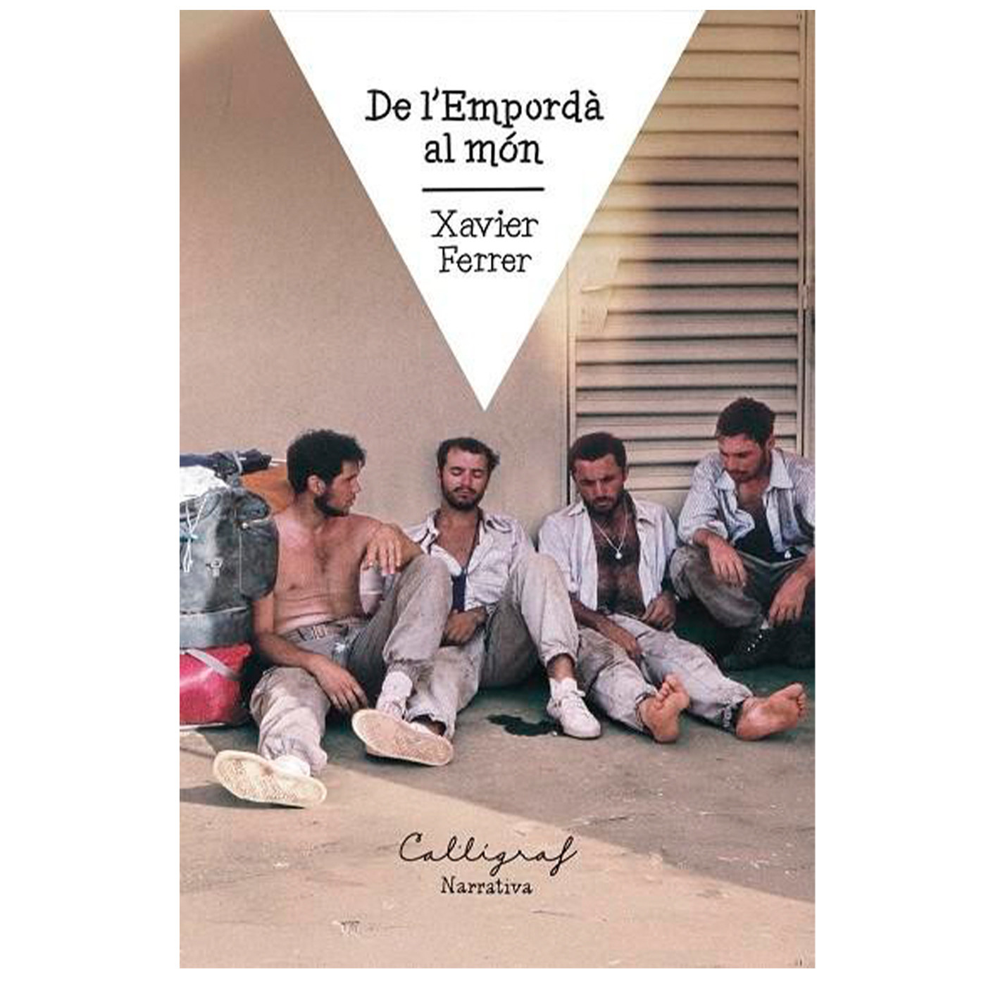 Xavier Ferrer presenta "De l’Empordà al món" a la Llibreria Nollegiu episode artwork