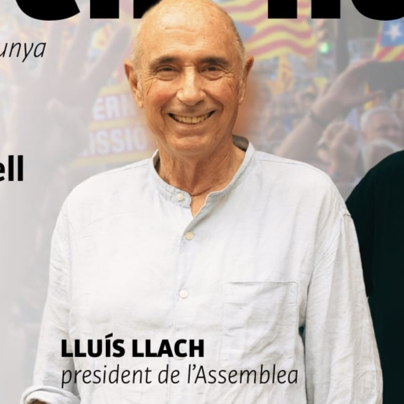Xerrada de Lluís Llach al TMP, aquest dijous episode artwork