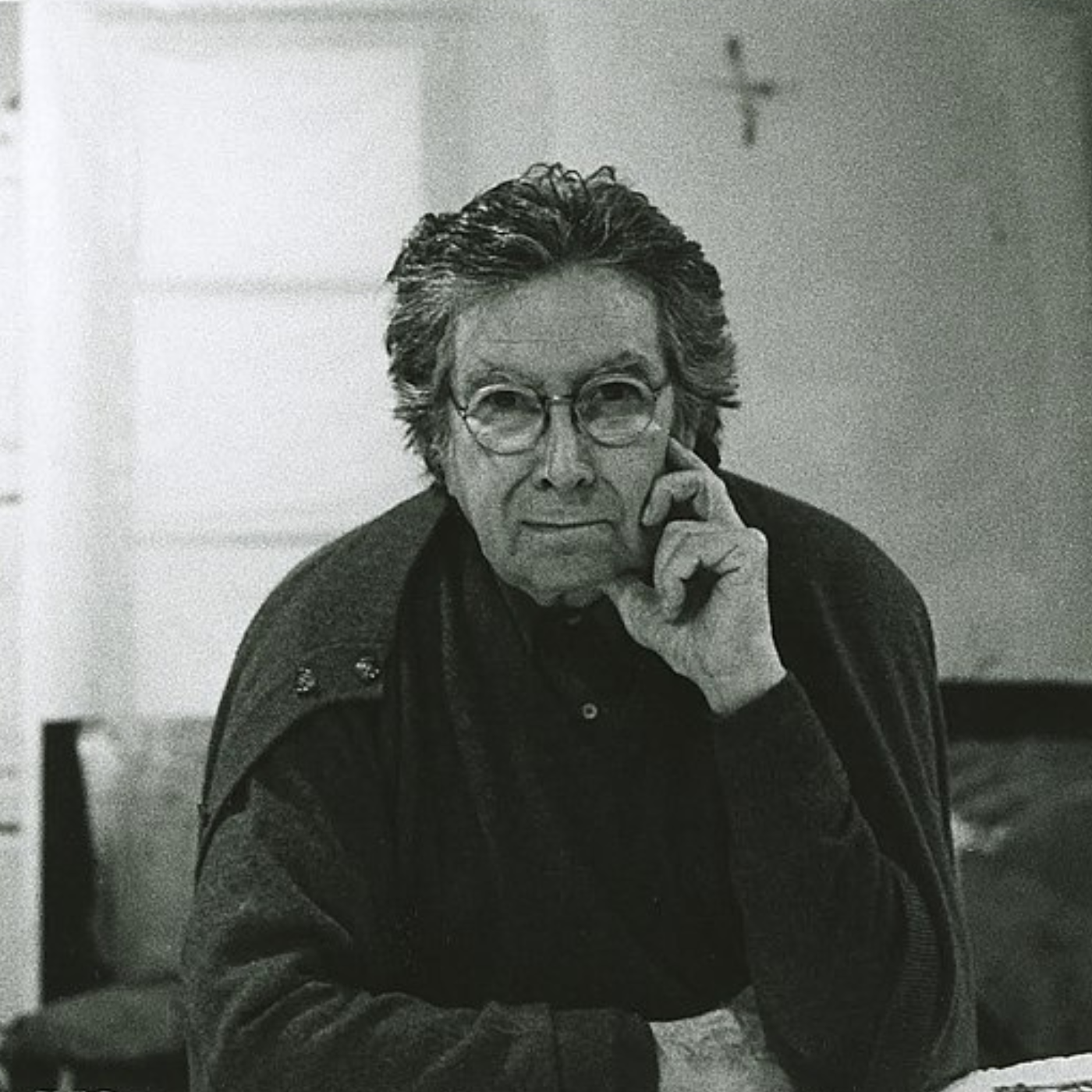 Xerrada sobre Antoni Tàpies a la Sala Polivalent de la Biblioteca episode artwork