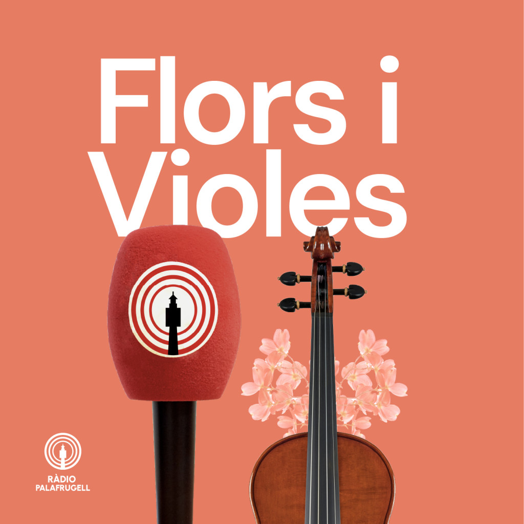 Especial Flors i Violes cover