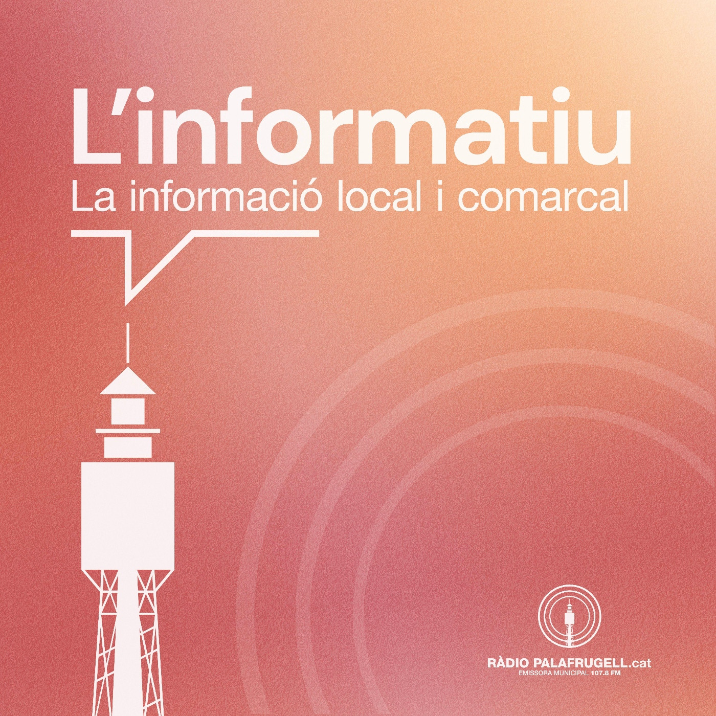 L\'informatiu de Ràdio Palafrugell