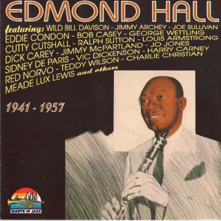 Jazznàtics 344 2026-05-20 Flo Bennett & Edmond Hall