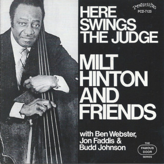 Jazznàtics 349 2026-06-25 Milt Hinton