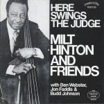 Jazznàtics 349 2026-06-25 Milt Hinton