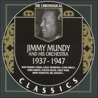 Jazznàtics 350 2026-07-01 Ann Gilbert. Shirley and Lee & Jimmy Mundy