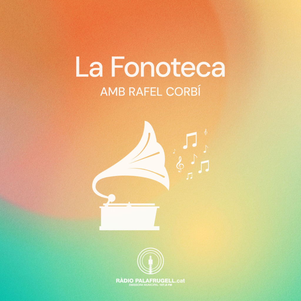 La fonoteca cover