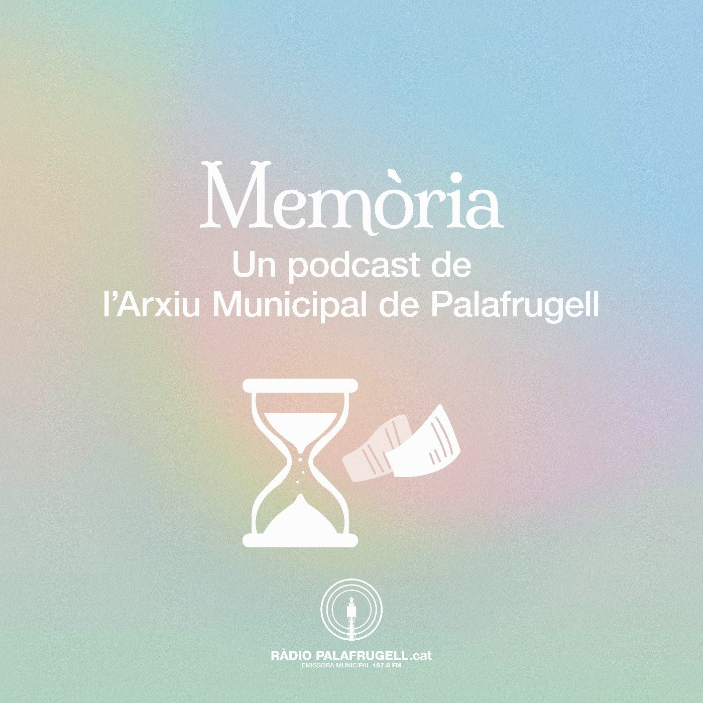 Memòria, el pòdcast de l\'Arxiu de Palafrugell