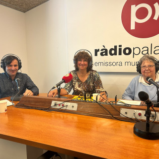Veus escrites de Palafrugell: Engràcia i Josep Ferrer Mascort