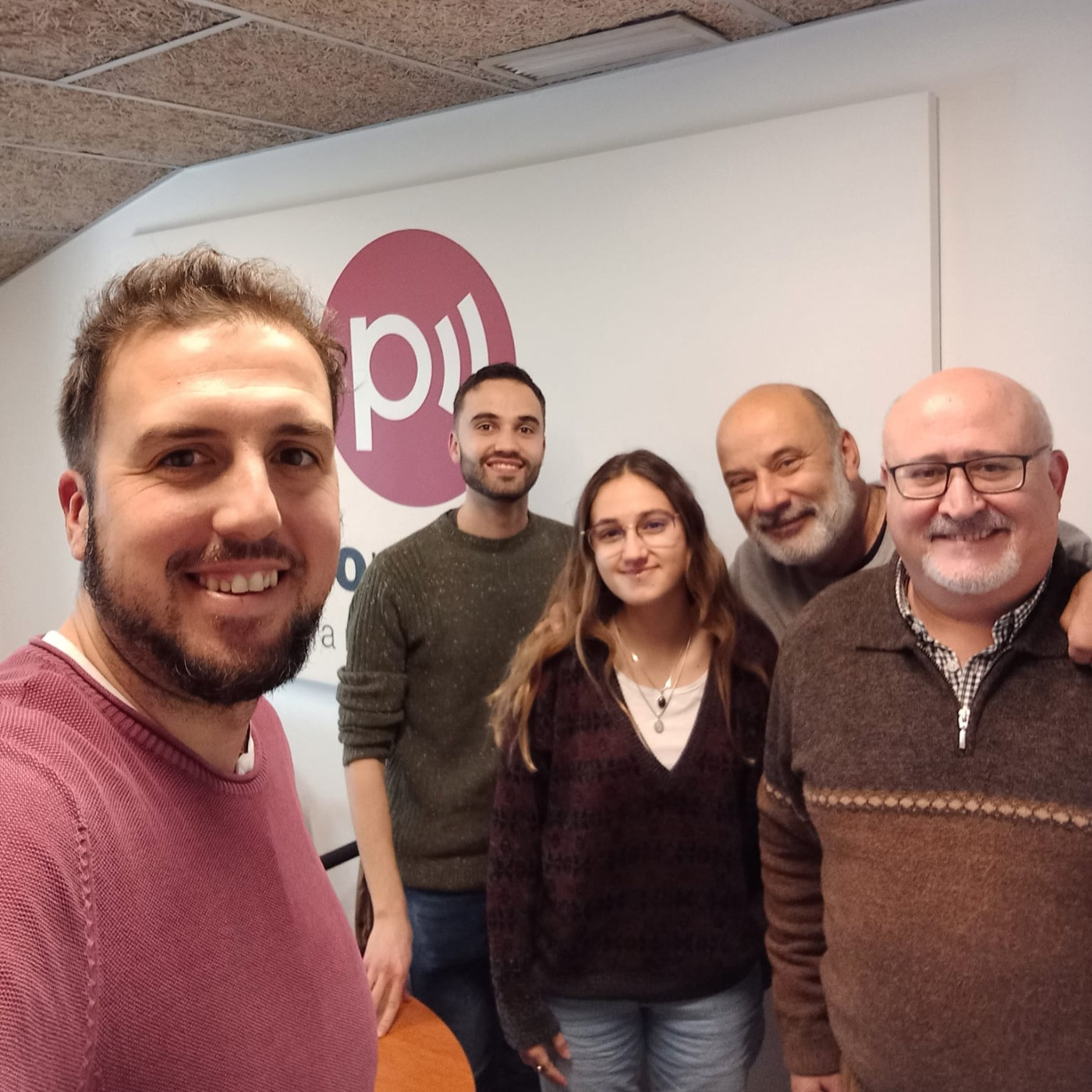 PalaLOVERS 01x09: Palafrugell i la seva ràdio municipal episode artwork