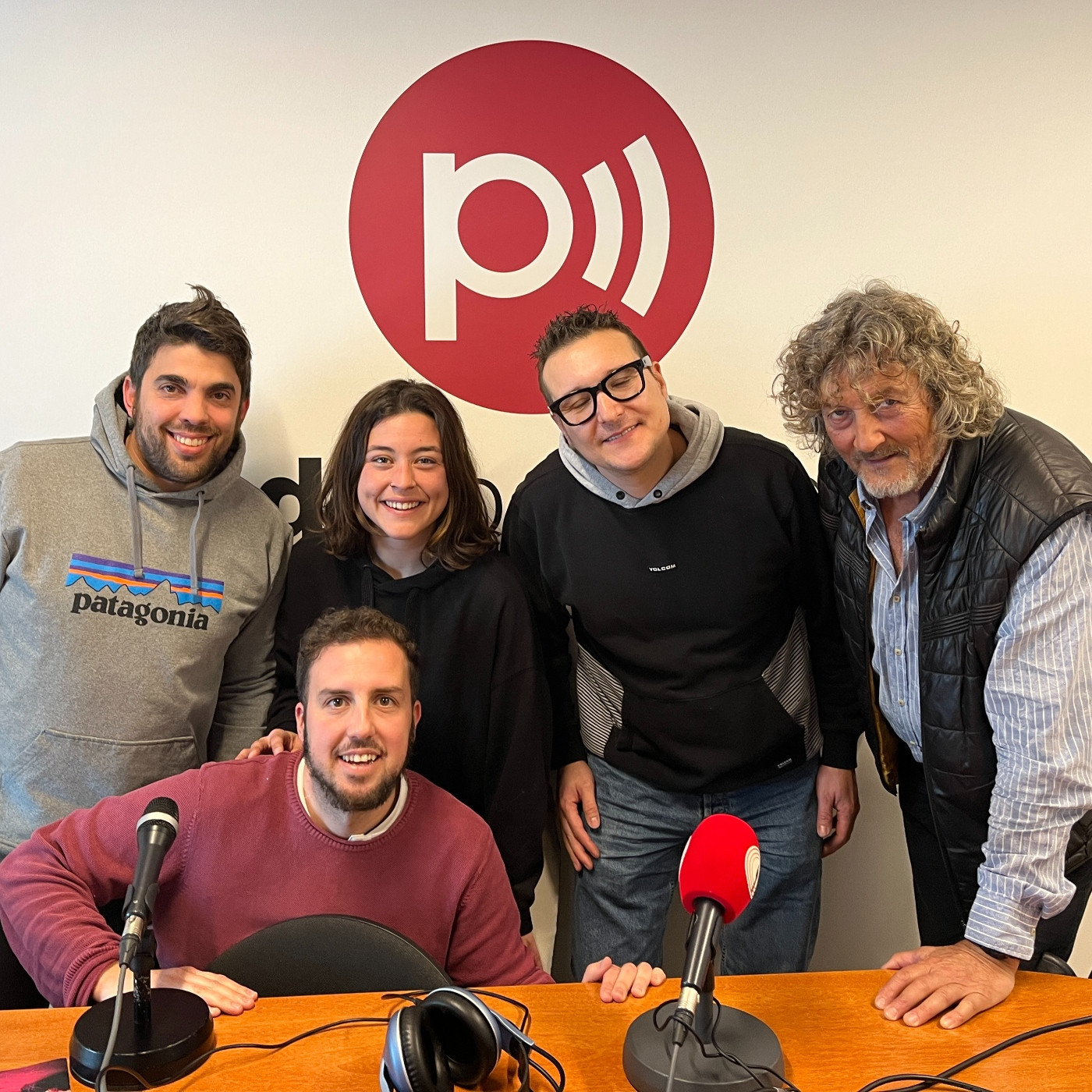 PalaLOVERS 01x10: Palafrugell i els esports d'hivern episode artwork