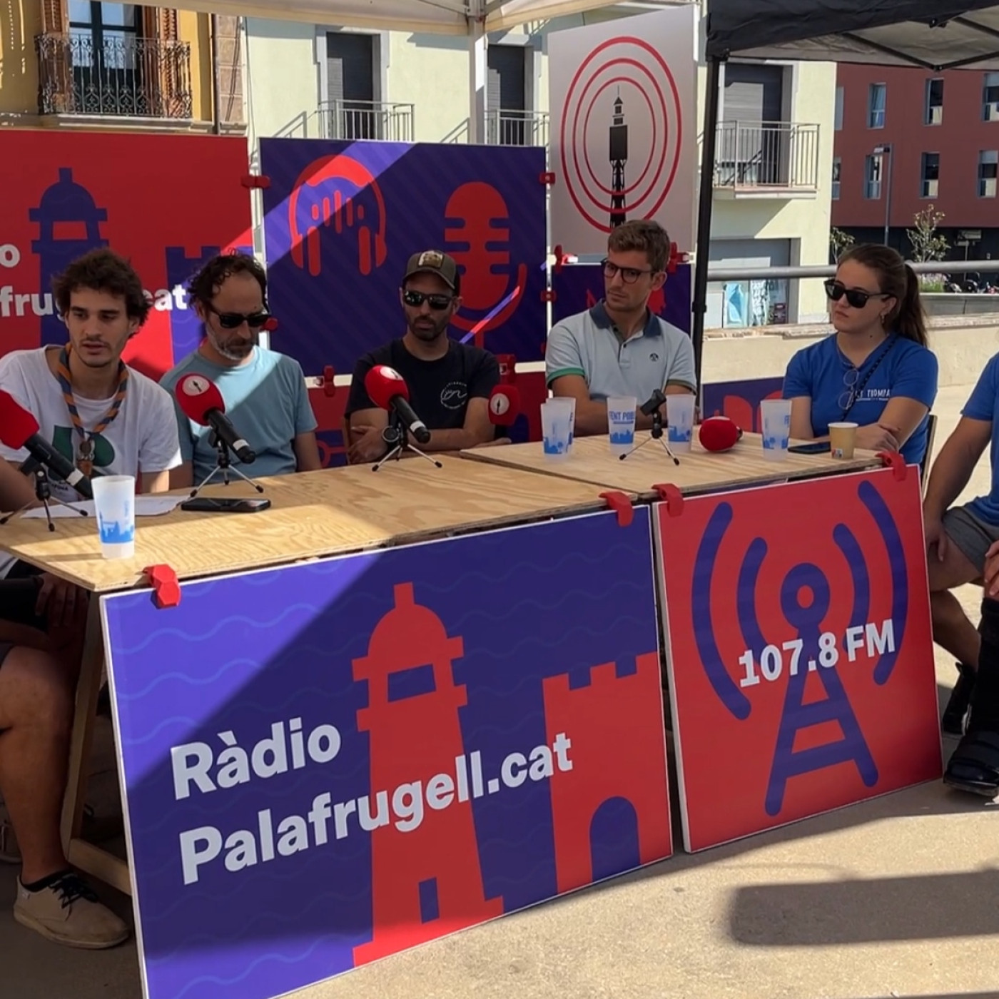 PalaLOVERS 02x01: les entitats juvenils de Palafrugell episode artwork