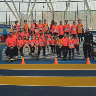 PalaSport dilluns 15 de desembre de 2025