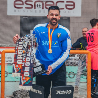 PalaSport dilluns 2 de febrer de 2026