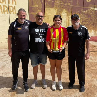 PalaSport dilluns 21 de setembre de 2026